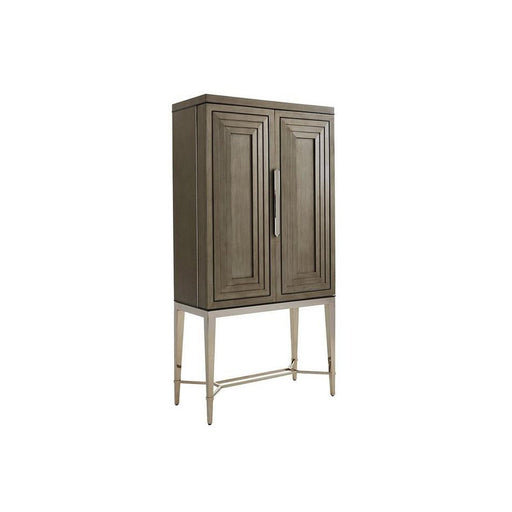 Lexington Ariana Cheval Bar Cabinet