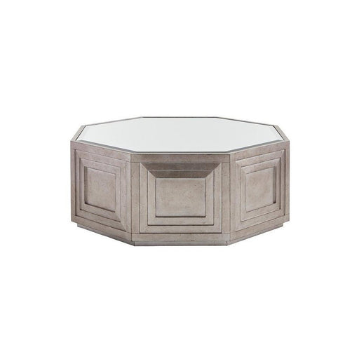 Lexington Ariana Rochelle Octagonal Cocktail Table