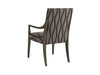 Lexington Ariana Saverne Upholstered Arm Chair Customizable