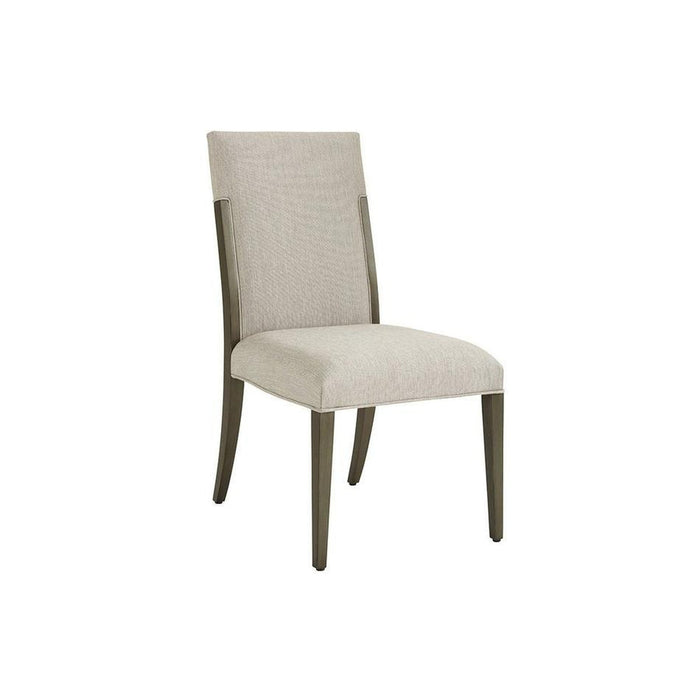 Lexington Ariana Saverne Upholstered Side Chair As Shown