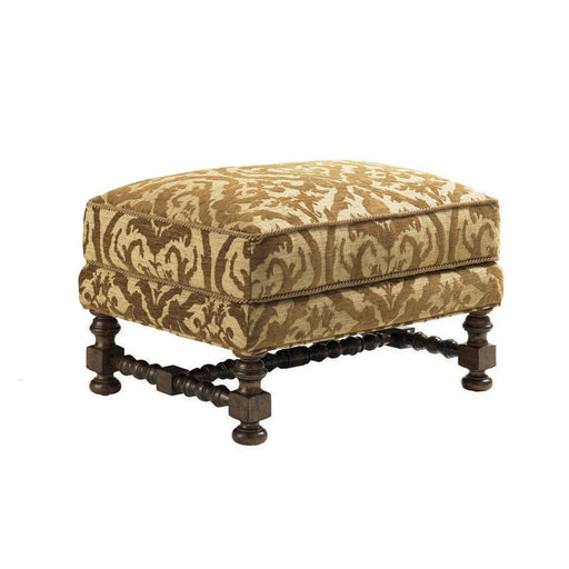 Lexington Bradbury Ottoman