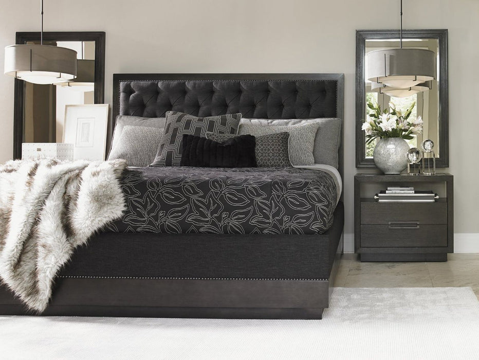 Lexington Carrera Maranello Upholstered Bed