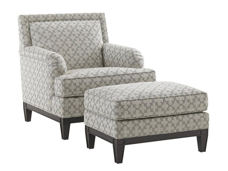 Lexington Kensington Place Aubrey Ottoman