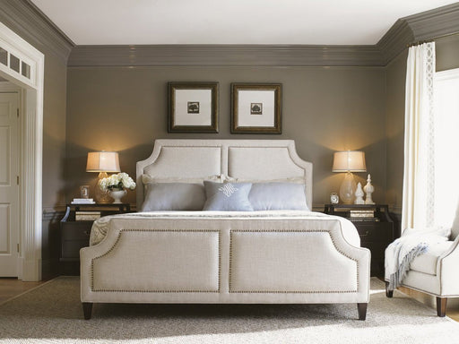 Lexington Kensington Place Chadwick Upholstered Bed