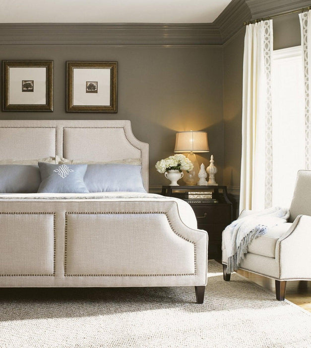 Lexington Kensington Place Chadwick Upholstered Bed