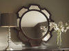 Lexington Kensington Place Del Mar Round Mirror