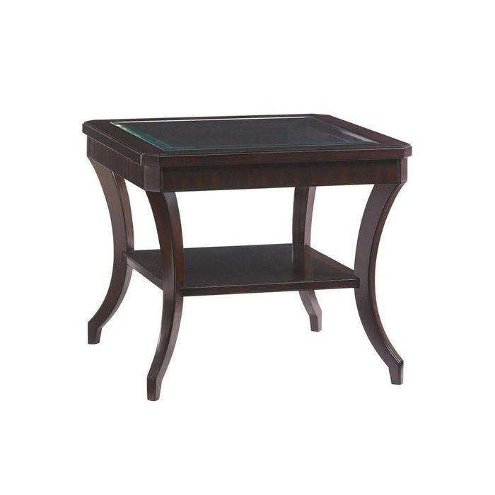 Lexington Kensington Place Hillcrest Lamp Table