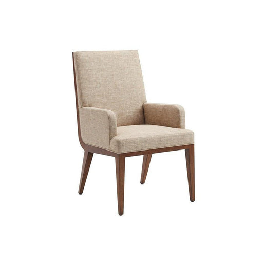 Lexington Kitano Marino Upholstered Arm Chair