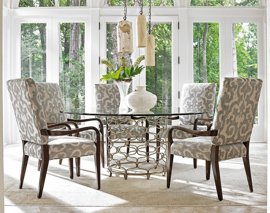 Lexington Laurel Canyon Bollinger Round Dining Table