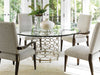 Lexington Laurel Canyon Bollinger Round Dining Table