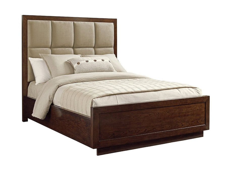 Lexington Laurel Canyon Casa Del Mar Upholstered Bed