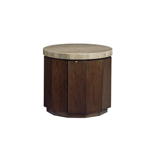 Lexington Laurel Canyon Glendora Drum Table