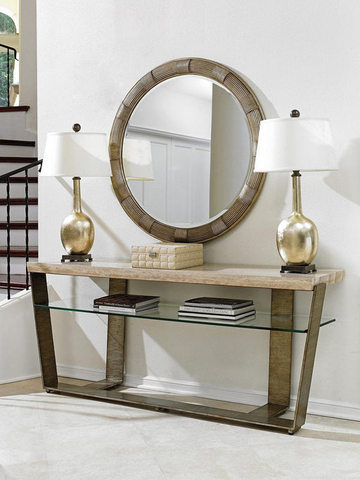 Lexington Laurel Canyon Griffith Park Console Table