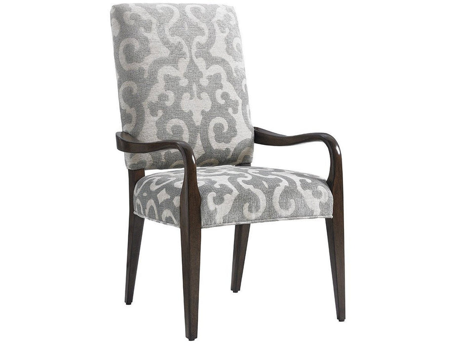 Lexington Laurel Canyon Sierra Upholstered Arm Chair Customizable