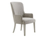 Lexington Oyster Bay Baxter Upholstered Arm Chair As Shown