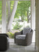 Lexington Oyster Bay Seabury Swivel Chair