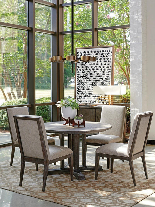 Lexington Santana Montrose Round Dining Table