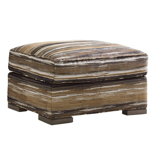 Lexington Shadow Play Delshire Ottoman