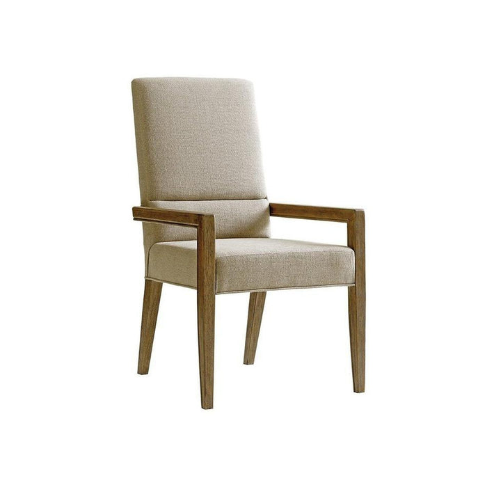 Lexington Shadow Play Metro Arm Chair As Shown