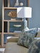 Lexington Shadow Play Windsor Open Bookcase