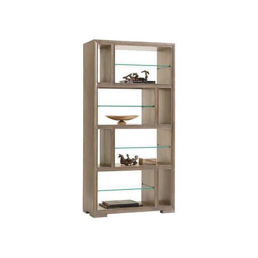 Lexington Shadow Play Windsor Open Bookcase