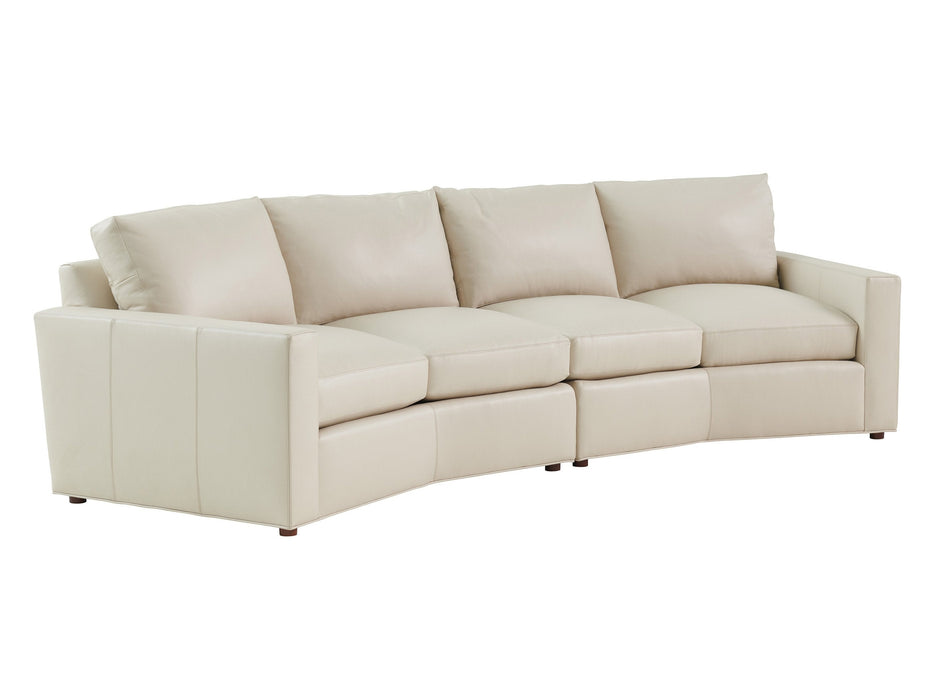 Lexington Silverado Ashbury Sectional