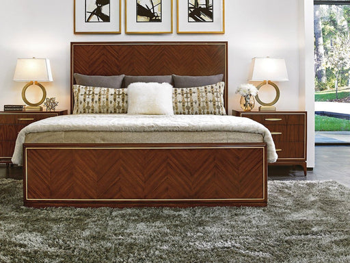 Lexington Take Five Carlyle Panel Bed - California King