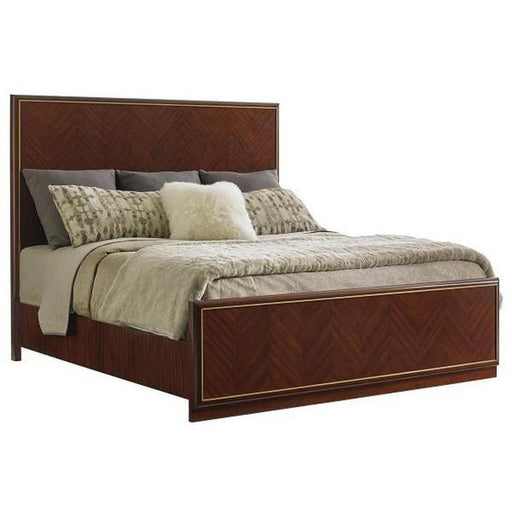 Lexington Take Five Carlyle Panel Bed - California King