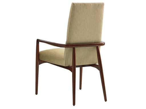 Lexington Take Five Chelsea Upholstered Arm Chair Customizable