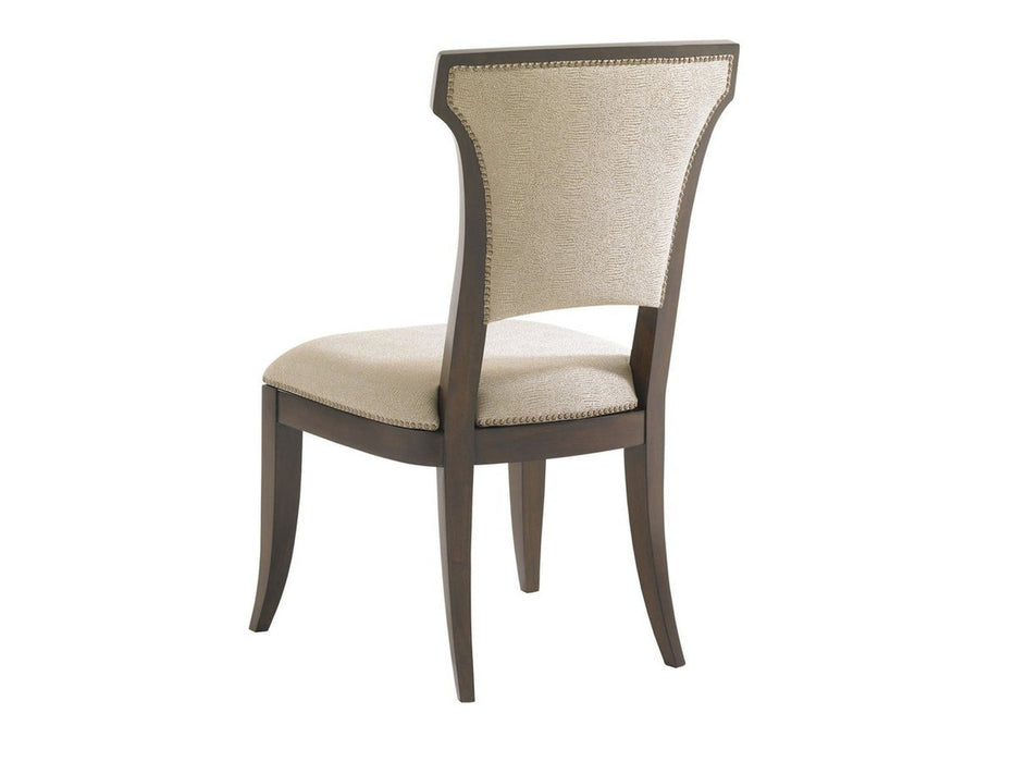 Lexington Tower Place Seneca Upholstered Side Chair Customizable