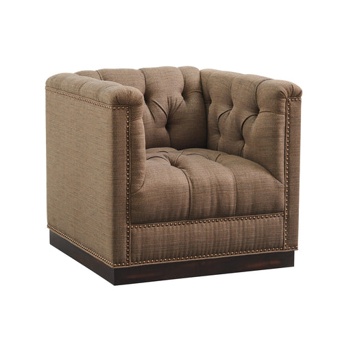 Lexington Upholstery Silverado Fremont Swivel Chair