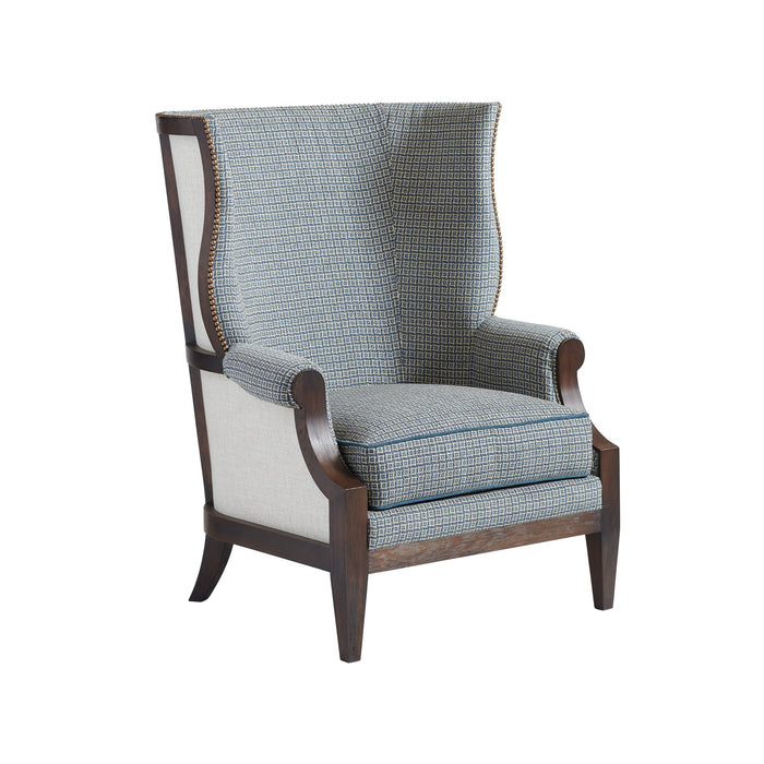 Lexington Upholstery Silverado Merced Chair