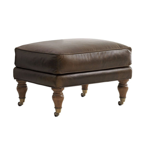 Lexington Worthington Ottoman