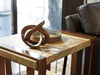 Lexington Zavala Intersect End Table