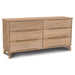 Copeland Linn 6 Drawer