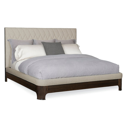 Caracole Streamline Bed - Cal King DSC