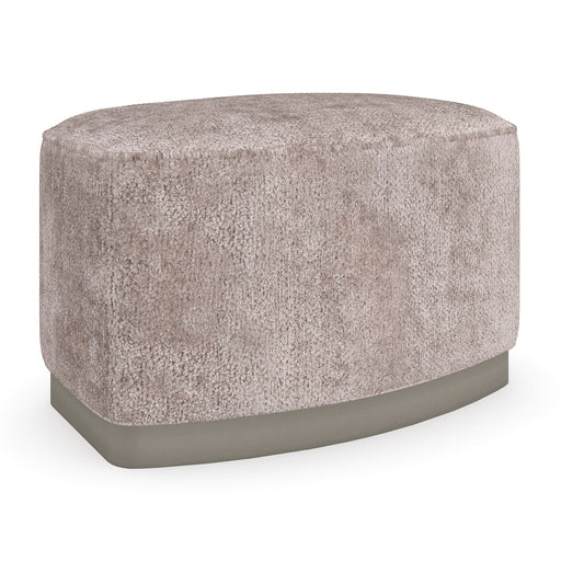 Caracole Upholstery Small Wonder Ottoman