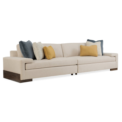 Caracole I'm Shelf-Ish 2 PC Sectional