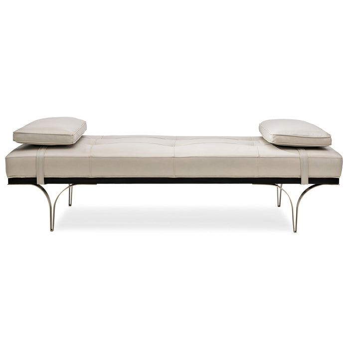 Caracole Edge Upholstery Head To Head Daybed