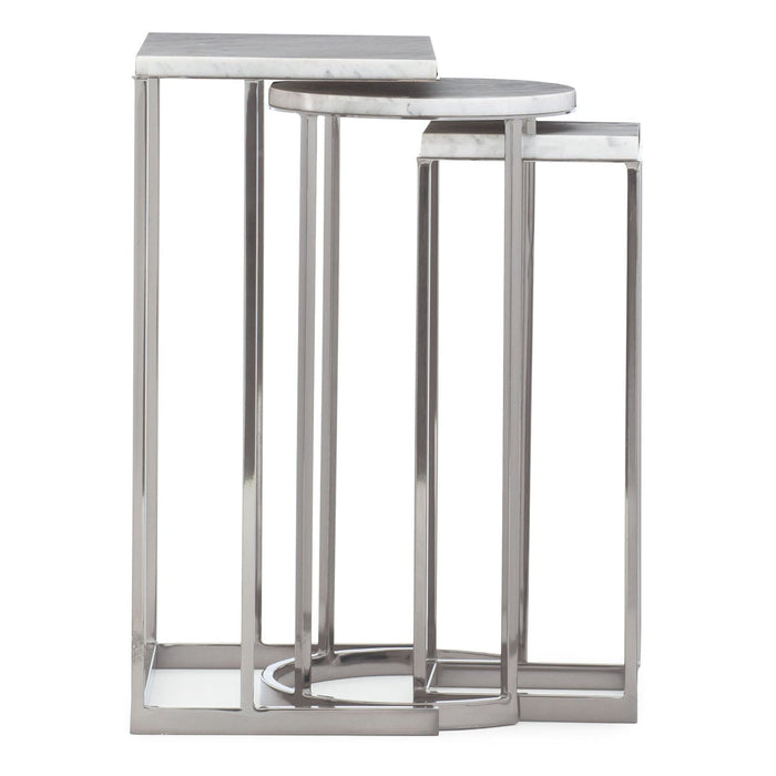 Caracole Expressions Exposition Nesting End Tables