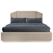 Caracole Expressions Upholstery Bed DSC