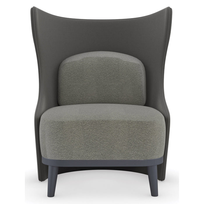 Caracole Modern La Moda Forma Accent Chair