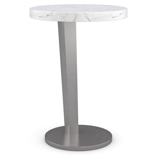 Caracole Modern La Moda Tall Spot Table