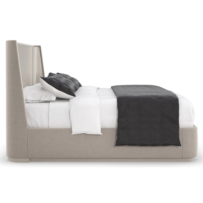 Caracole Modern La Moda Da Vita Platform Bed DSC