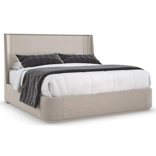 Caracole Modern La Moda Da Vita Platform Bed DSC