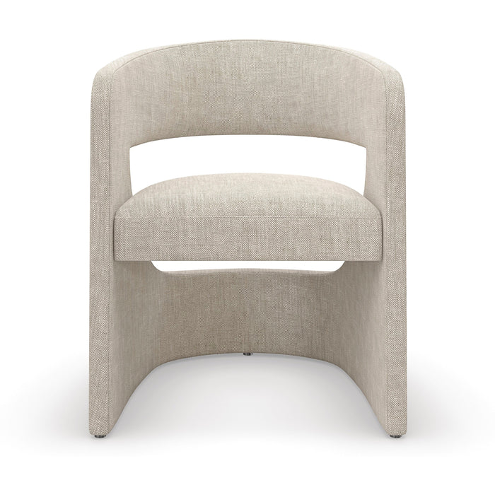 Caracole Modern Principles Soft Balance Chair