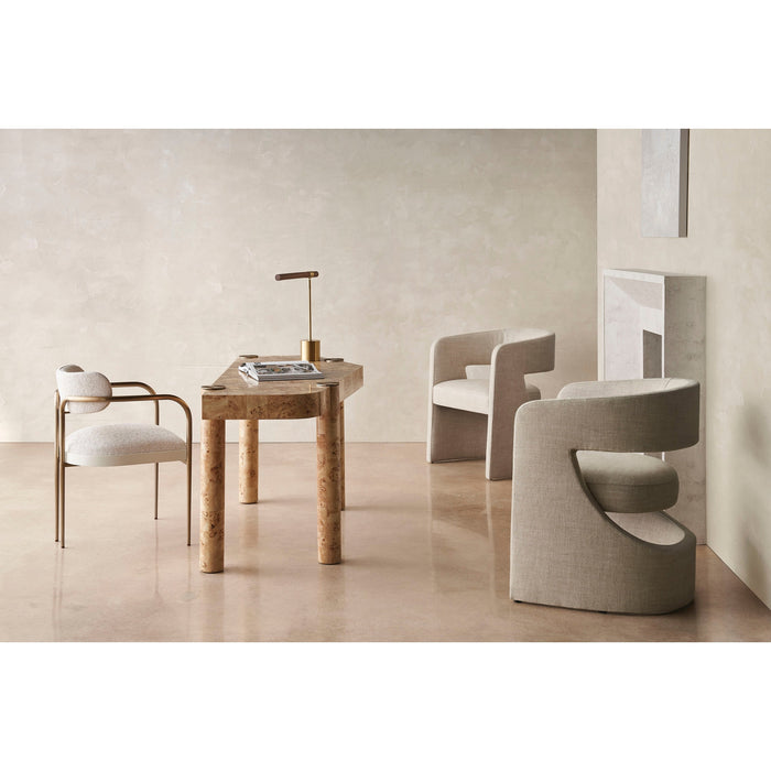 Caracole Modern Principles Soft Balance Chair