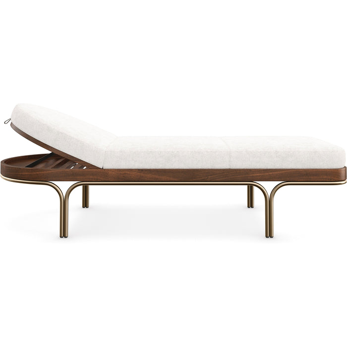 Caracole Modern Principles Rhythm Chaise