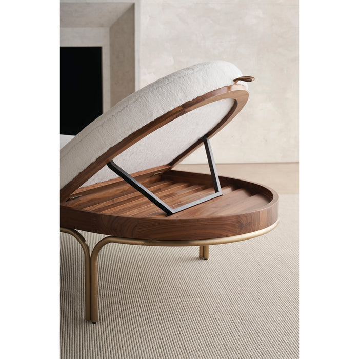 Caracole Modern Principles Rhythm Chaise