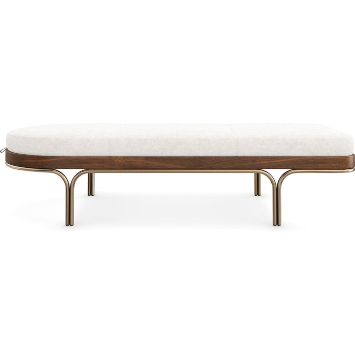 Caracole Modern Principles Rhythm Chaise